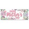 Signmission Happy Mothers Day Banner Concession Stand Food Truck Single Sided B-30086 - alternate 1